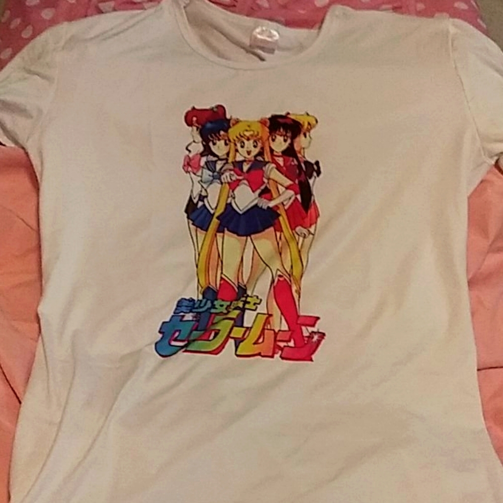 Sailor Moon top